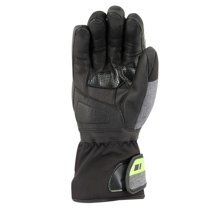 JOE ROCKET Men's Element Insulated Textile Gloves Men's Motorcycle Gloves Joe Rocket