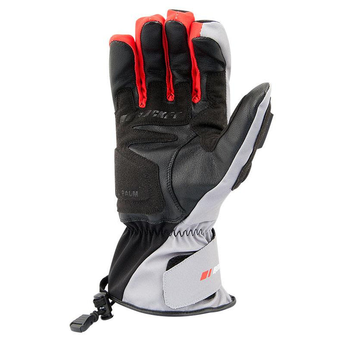 JOE ROCKET Men's Meteor Waterproof Textile Gloves Men's Motorcycle Gloves Joe Rocket 