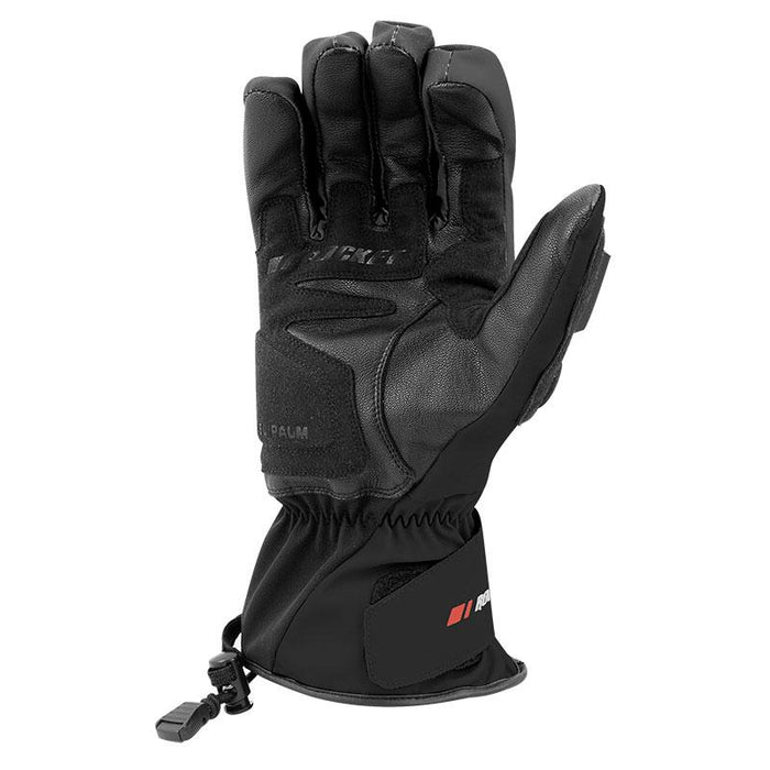 JOE ROCKET Men's Meteor Waterproof Textile Gloves Men's Motorcycle Gloves Joe Rocket