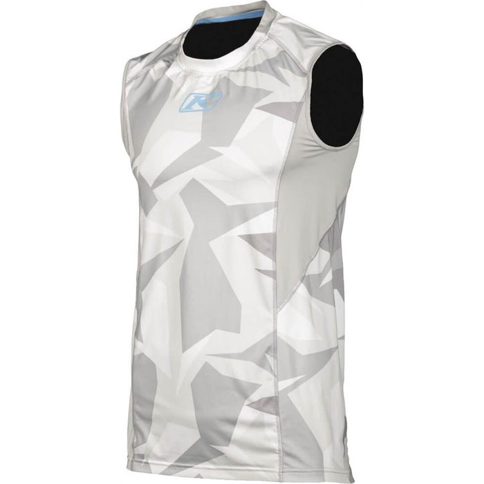 KLIM Aggressor Cool -1.0 Sleeveless Shirt Men's Base Layer Klim 