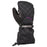 KLIM Allure Mittens Women's Snowmobile Gloves Klim Black - Purple XS