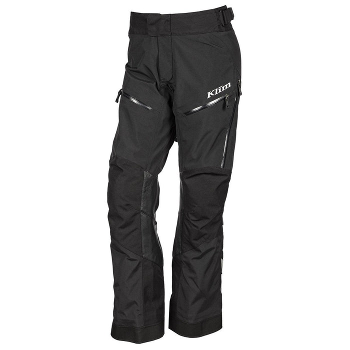 KLIM Altitude Pants - REDESIGNED! Men's Motorcycle Pants Klim Black 4 