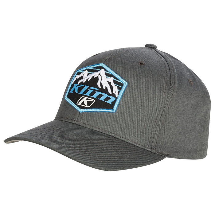 KLIM Glacier Hats - NEW COLORWAY! Men's Casual Klim Gray SM - MD