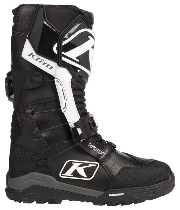 KLIM Havoc GTX BOA Boots Men's Snowmobile Boots in Black