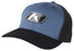 KLIM Icon Snap Hats - REDESIGNED! Men's Casual Klim Stargazer - Black One Size Fits All