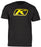 KLIM Icon T Shirts Men's Casual Klim Black SM 