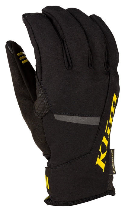 KLIM Inversion GTX Gloves Men's Motorcycle Gloves Klim Black SM 