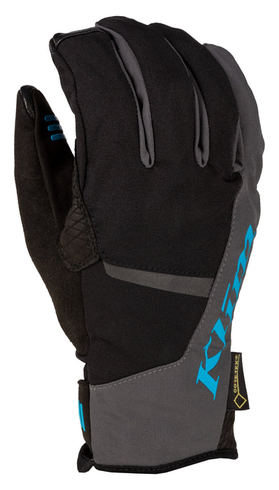 KLIM Inversion GTX Gloves Men's Motorcycle Gloves Klim Vivid Blue SM 