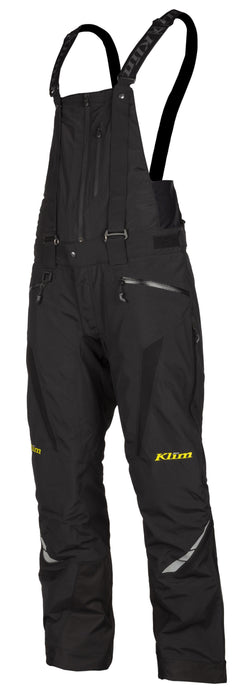 KLIM Keweenaw Bib - REDESIGNED! Men's Snowmobile Pants Klim Heritage SM