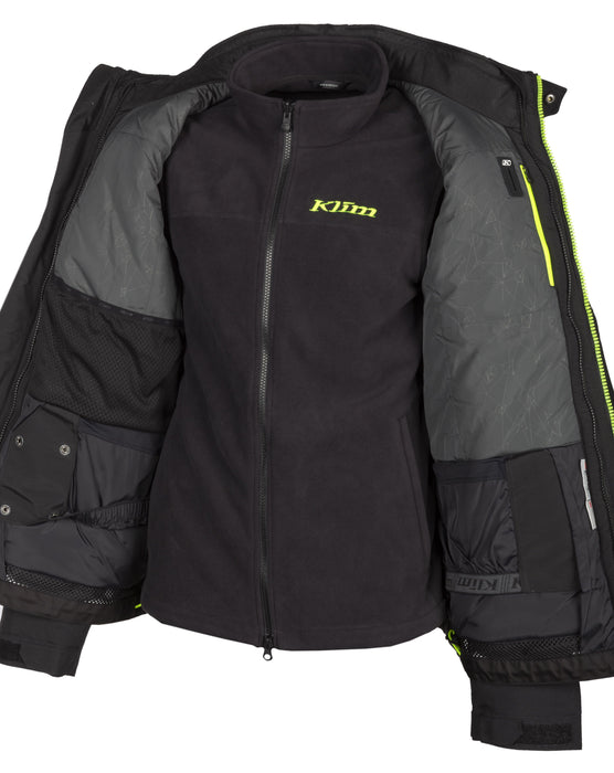 KLIM Keweenaw Jackets - REDESIGNED! Men's Snowmobile Jackets Klim