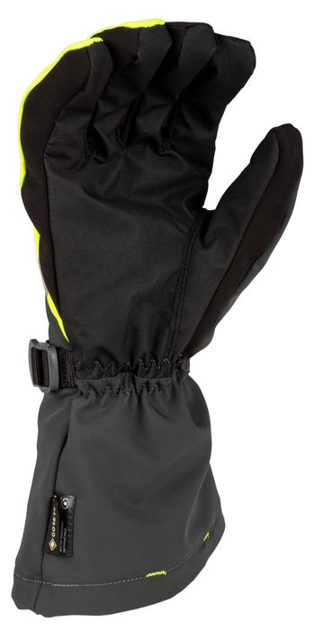 KLIM Klimate Gauntlet Gloves - REDESIGNED! Men's Motorcycle Gloves Klim