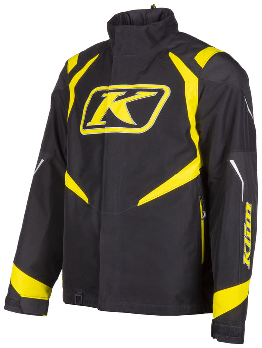 KLIM Klimate Jackets - REDESIGNED! Men's Snowmobile Jackets Klim Yellow SM 