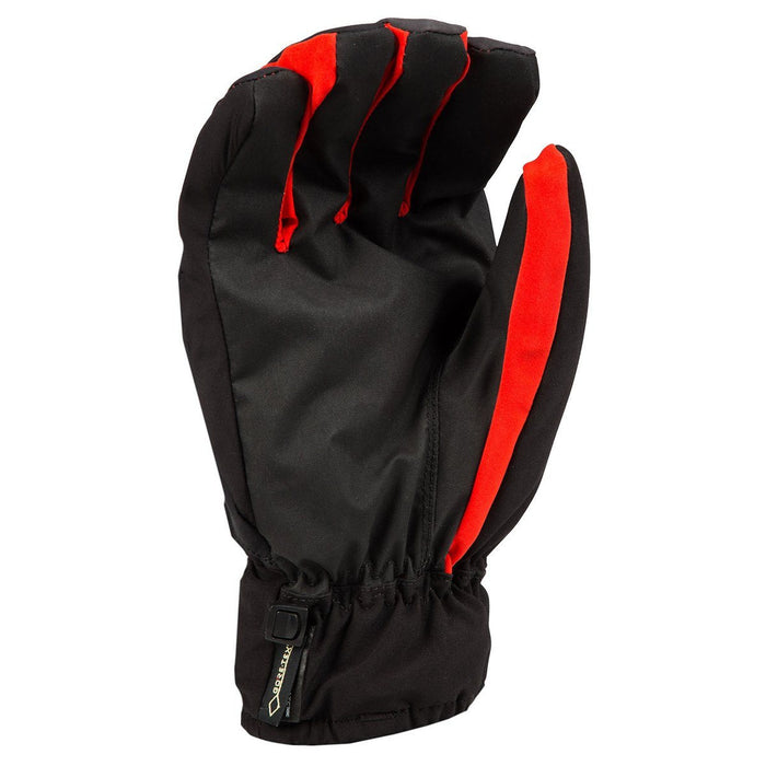 KLIM Klimate Short Gloves Men's Snowmobile Gloves Klim 
