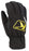 KLIM Klimate Short Gloves Men's Snowmobile Gloves Klim Black SM 