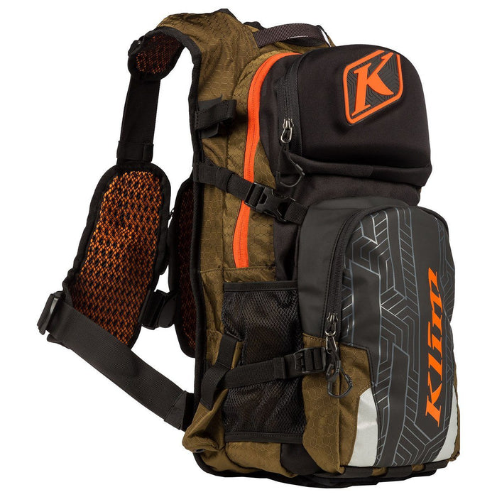 KLIM Nac Pak Shape Shift 3L Hydrapak Backpacks and Luggage Klim 