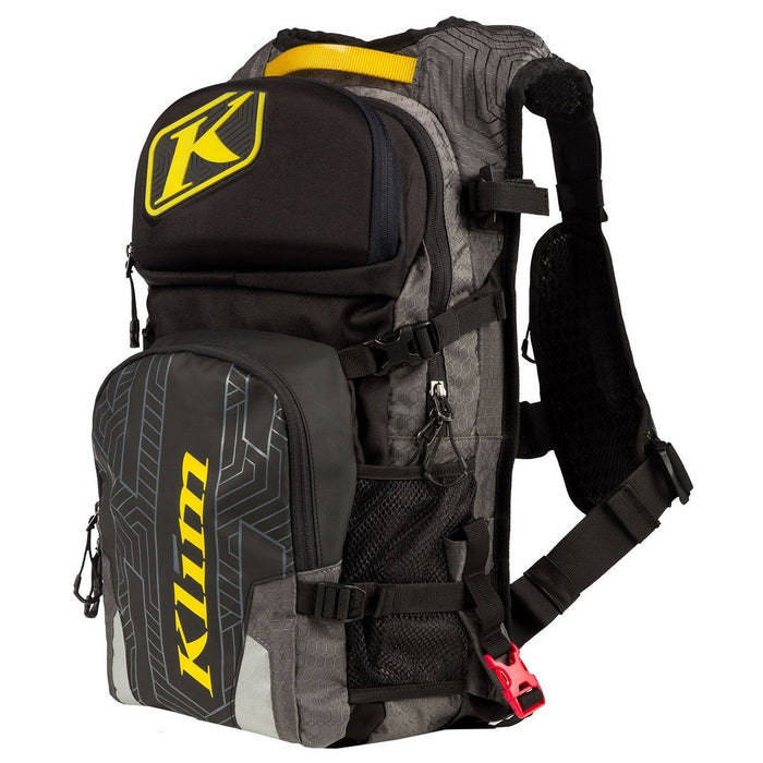 KLIM Nac Pak Shape Shift 3L Hydrapak Backpacks and Luggage Klim Gray 