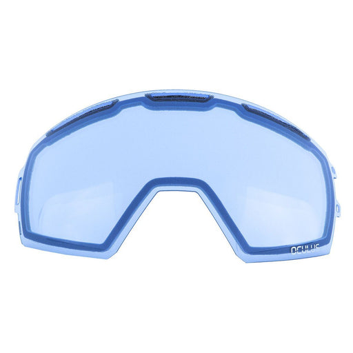 KLIM Oculus Google Replacement Lenses Snowmobile Goggles Klim Blue Tint 