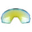 KLIM Oculus Google Replacement Lenses Snowmobile Goggles Klim Bronze Gold Mirror 