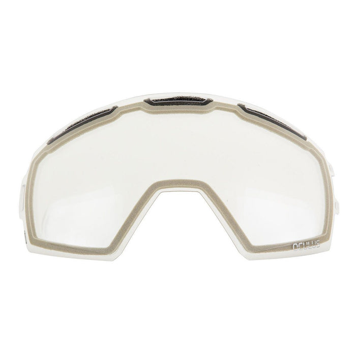 KLIM Oculus Google Replacement Lenses Snowmobile Goggles Klim Clear Lens 