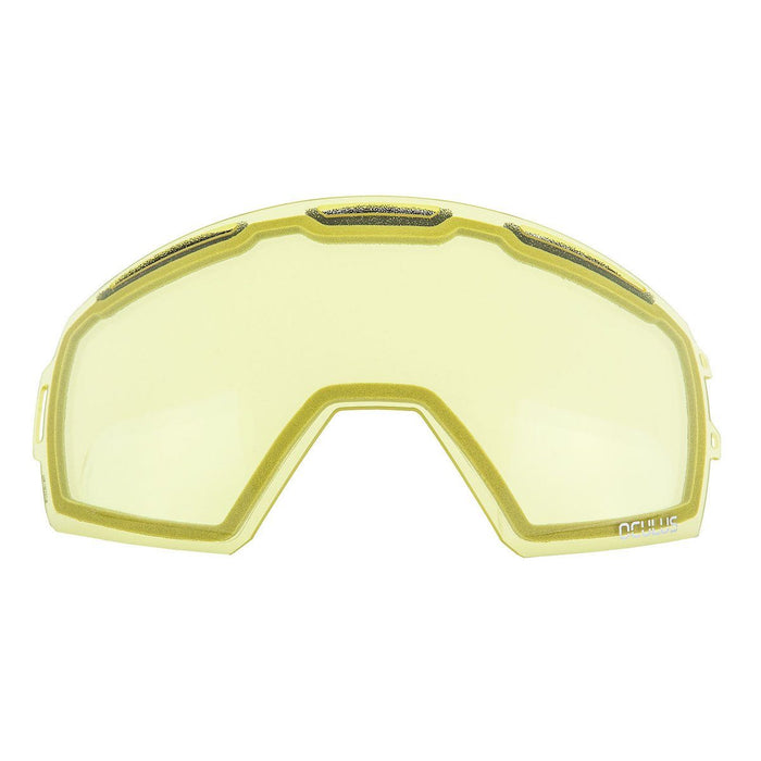 KLIM Oculus Google Replacement Lenses Snowmobile Goggles Klim Light Yellow Tint 