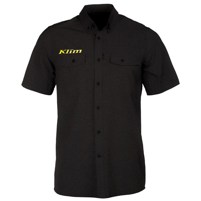 KLIM Pit Shirt in Black