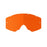 KLIM Radius Moto Pro Single Lens Orange Tint Motocross Goggles Klim 