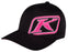 KLIM Rider Hats Men's Casual Klim Black - Knockout Pink SM - MD