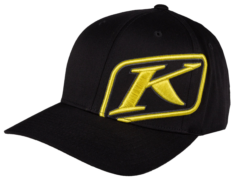 KLIM Rider Hats Men's Casual Klim Black - Yellow SM - MD