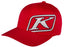 KLIM Rider Hats Men's Casual Klim Red - White SM - MD