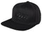 KLIM Slider Hats Men's Casual Klim One Size Fits All Black - Asphalt