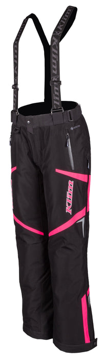 KLIM Spark Pants Women's Snowmobile Pants Klim Knockout Pink XS 