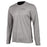 KLIM Teton Merino Wool Long Sleeve Shirts Men's Base Layers Klim Gray S 