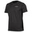 KLIM Teton Merino Wool Short Sleeve Shirts Men's Base Layers Klim Black S 
