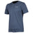 KLIM Teton Merino Wool Short Sleeve Shirts Men's Base Layers Klim Blue S 