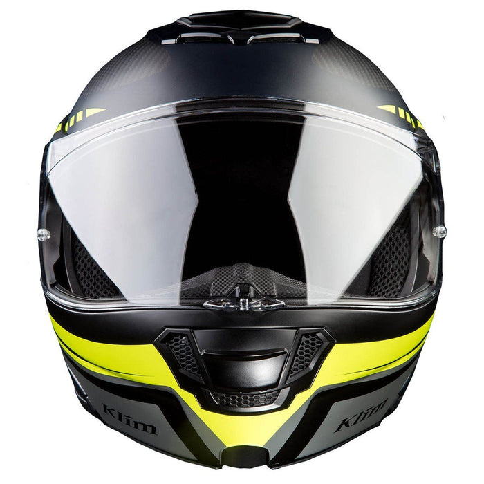 KLIM TK1200 Karbon Modular Helmets - ECE/DOT Motorcycle Helmets Klim 