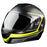 KLIM TK1200 Karbon Modular Helmets - ECE/DOT Motorcycle Helmets Klim Illumino Hi-Vis S 