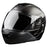 KLIM TK1200 Karbon Modular Helmets - ECE/DOT Motorcycle Helmets Klim Skyline Matte Black S 