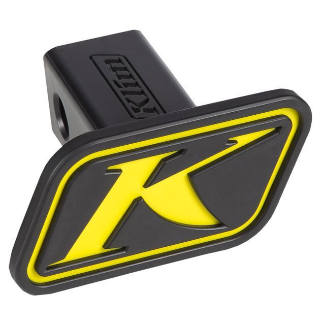 KLIM Trailer Hitch Covers Snowmobile Accessories Klim Yellow 