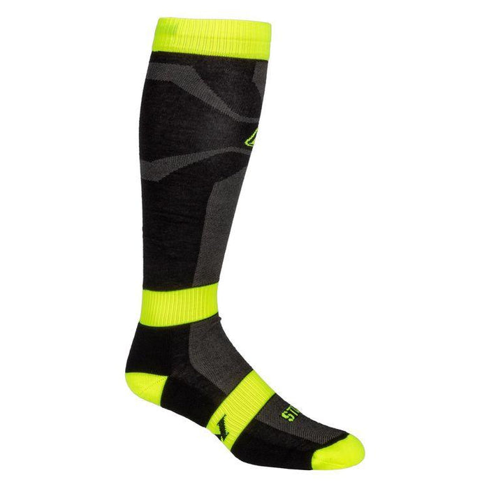 KLIM Vented Socks Men's Base Layers Klim Lime S