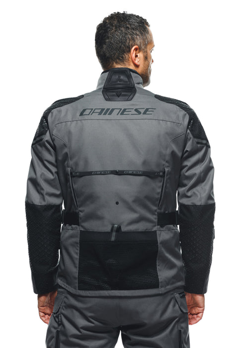 Dainese Ladakh 3L D-Dry Jacket in Iron Gate/Black