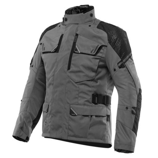 Dainese Ladakh 3L D-Dry Jacket in Iron Gate/Black