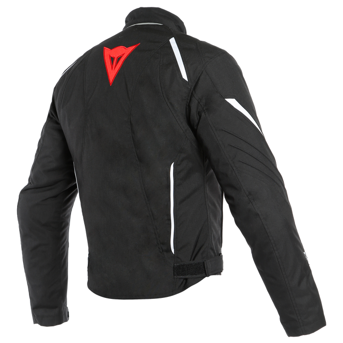 Dainese Laguna Seca 3 D-Dry Jacket in Black/Red/White