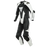 Dainese Laguna Seca 5 One Piece Perf. Suit in Black/White