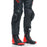 Dainese Laguna Seca 5 2 Pcs Leather Suit in Black/Anthracite/Fluo red