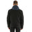 Dainese Mayfair D-Dry Jacket in Ebony/Black/Black