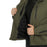 Dainese Mayfair D-Dry Jacket in Black/Grape Leaf/Grape Leaf