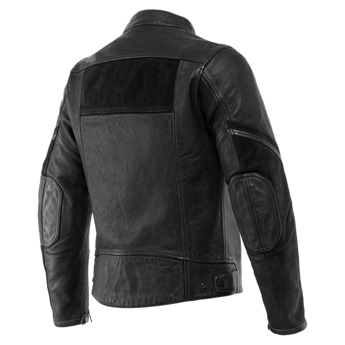 Dainese Merak Leather Jacket in Black
