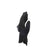 Dainese Mig 3 Air Tex Gloves in Black/Black