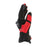 Dainese Mig 3 Air Tex Gloves in Black/Red