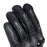 Dainese Mig 3 Unisex Leather Gloves in Black/Black
